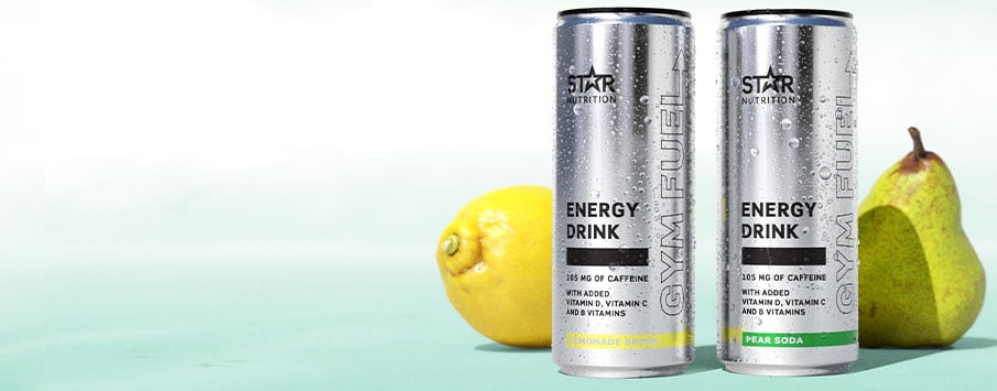 Star Nutrition Gym Fuel -20%. Tilbudet gjelder til og med den 31.oktober.